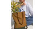 Сумка RoadLike Canvas Shopper, коричневый