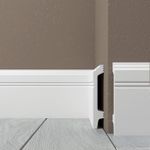 Плинтус напольный  XPS POLYMER Н 120