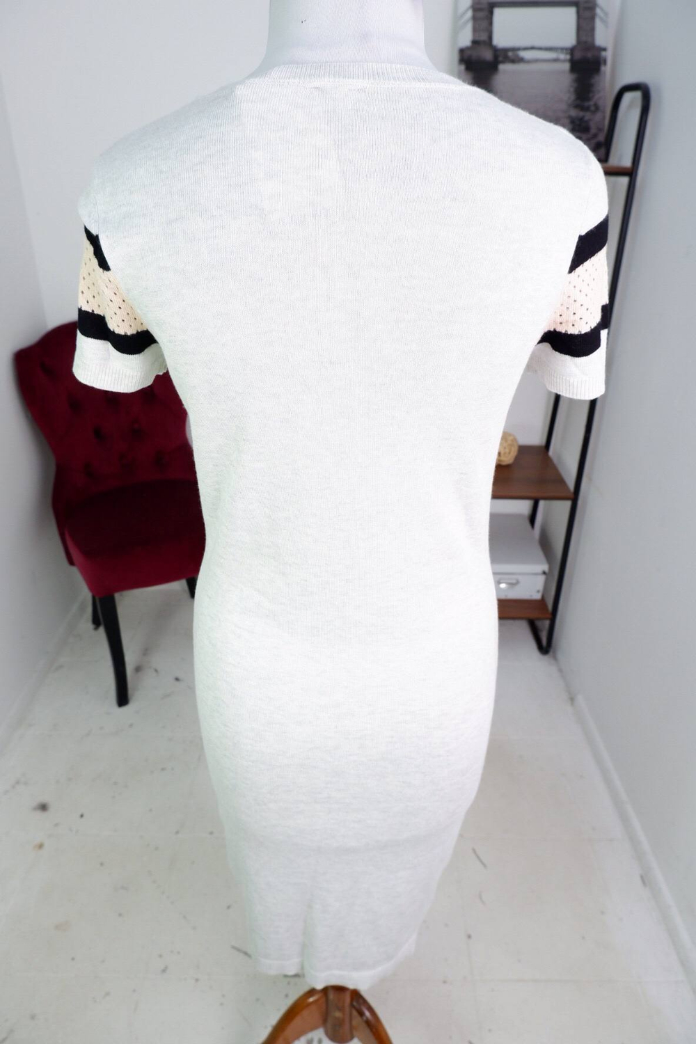 Платье Pimkie для прохладной погоды, маркировка М, визуально на 46 размер