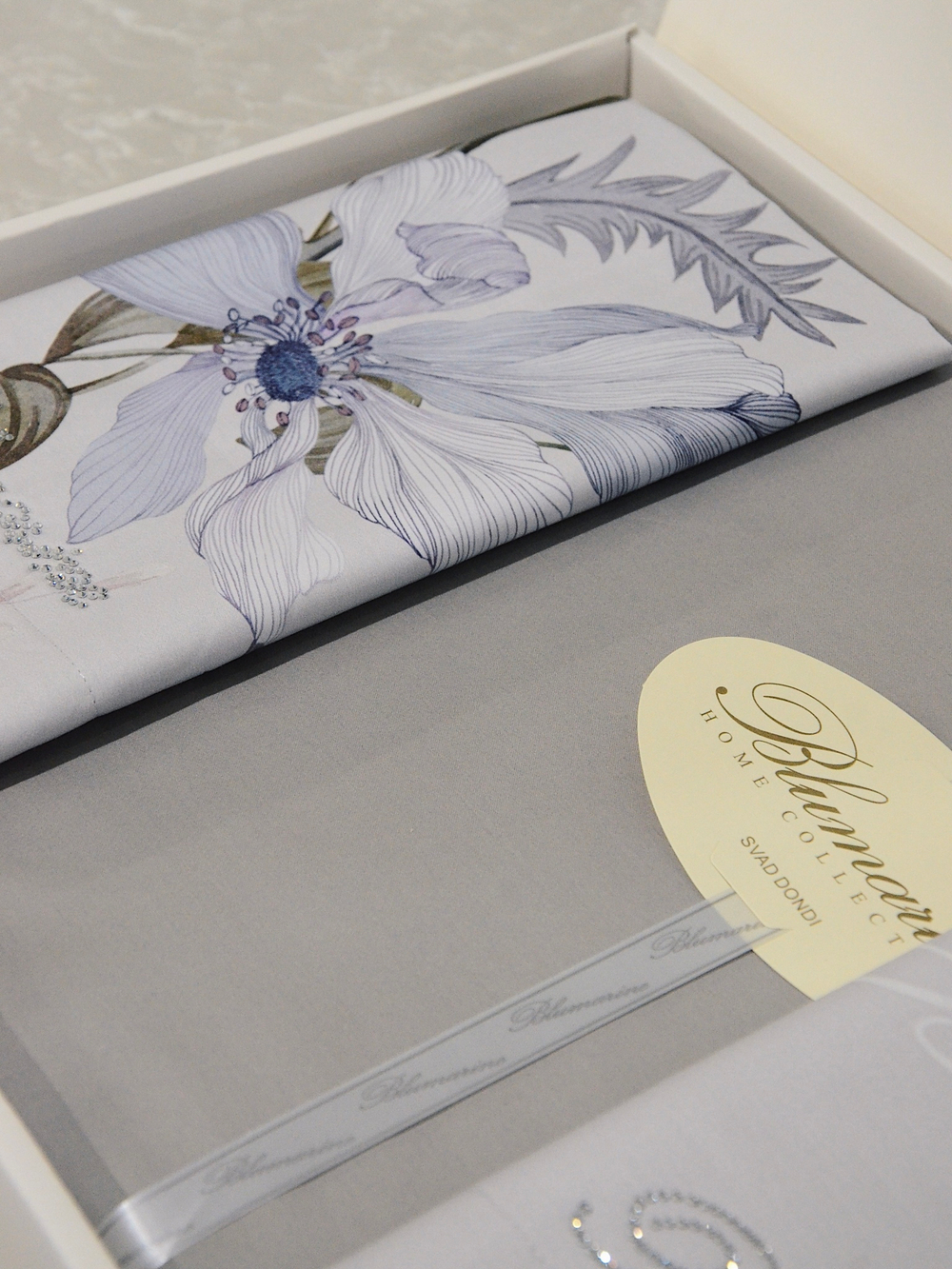 Постельное белье Blumarine Stella