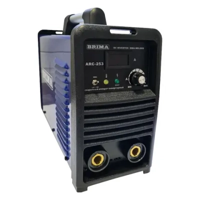 BRIMA ARC-253 PROFESSIONAL сварочный инвертор 220 в в кейсе 00000011549