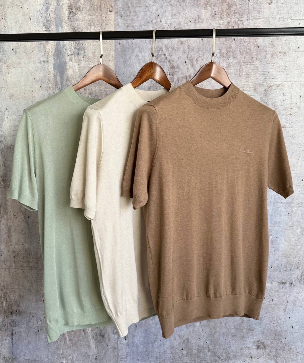 Футболка Loro Piana