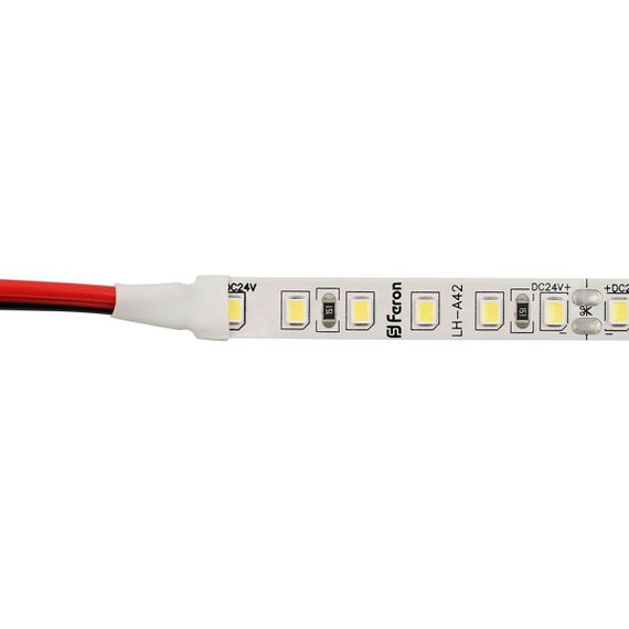 Светодиодная лента Feron 11W/m 120LED/m 2835SMD 4000К 30M LS501 53087