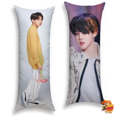 Дакимакура BTS Чонгук и Чимин