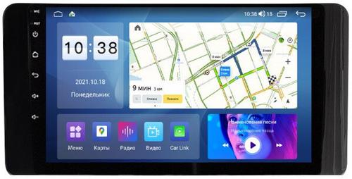 Магнитола для Volkswagen Polo, Skoda Rapid 2020+ - Parafar PF868FHD на Android 13, CarPlay, 4G SIM-слот