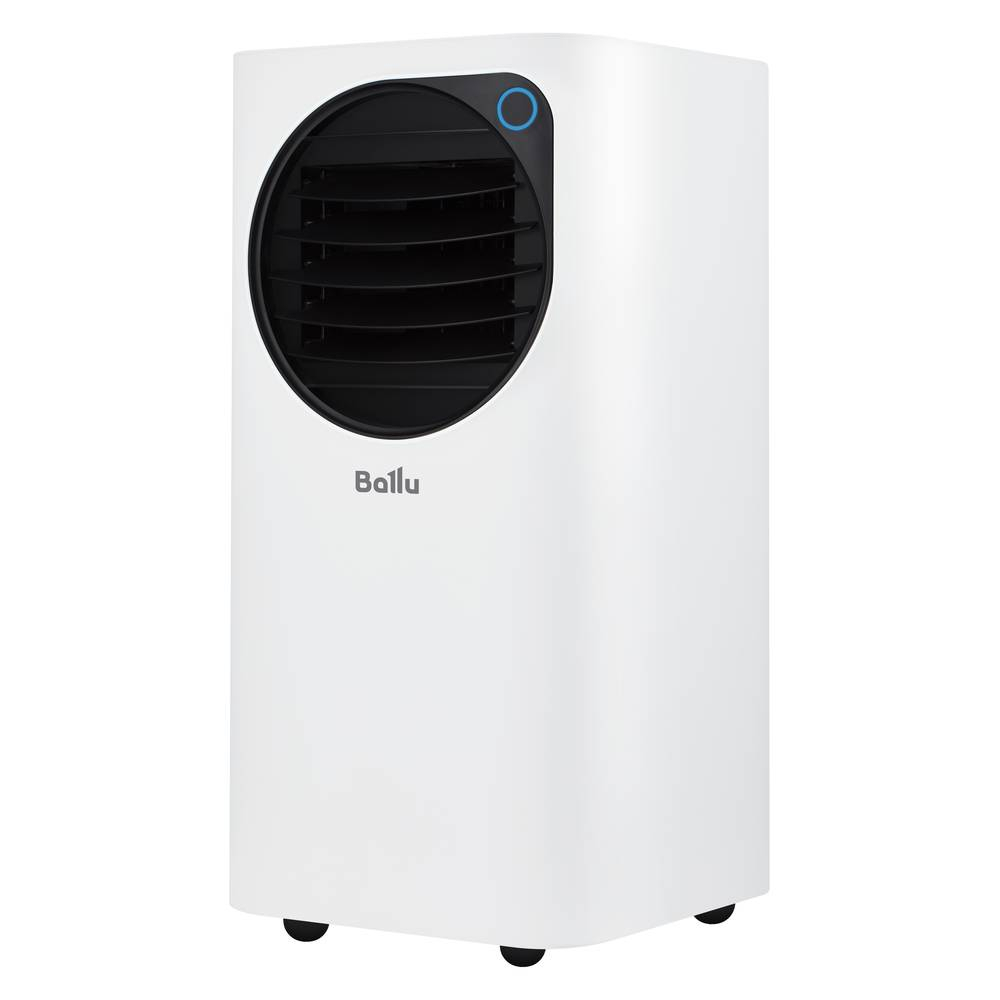 Кондиционер мобильный Ballu Eclipse BPAC-10 EPW/N6 white НС-1600278