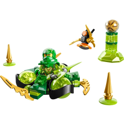 LEGO Ninjago — Сила дракона Ллойда — Кружитцу 71779
