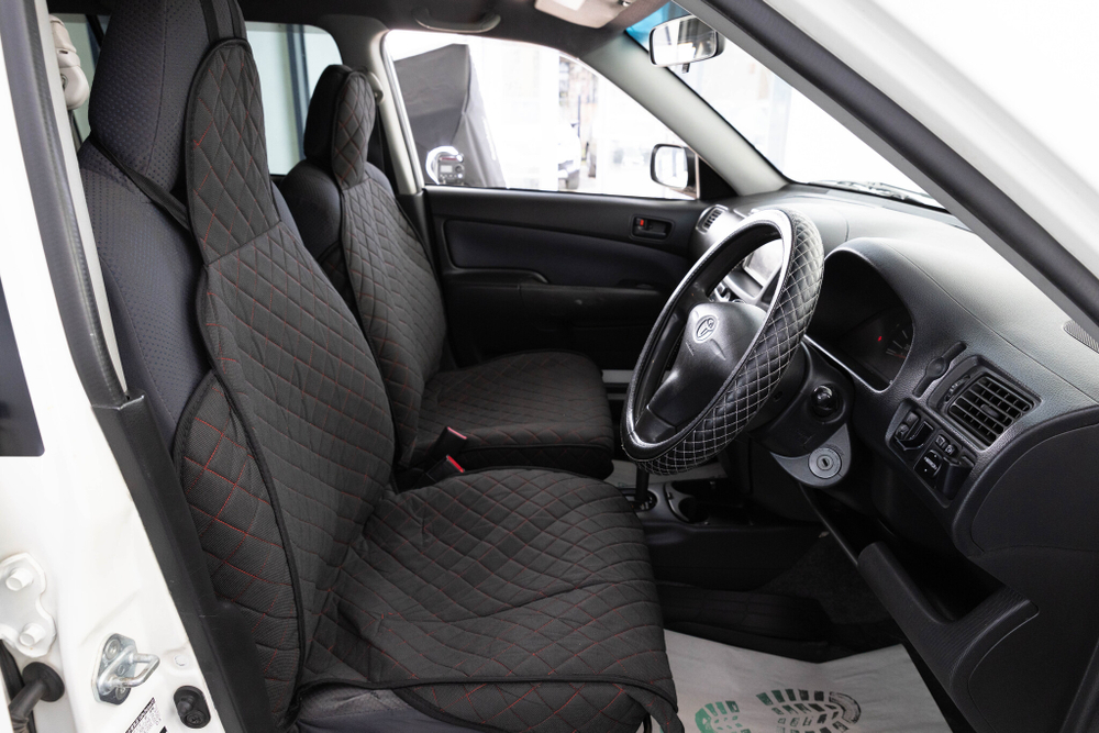 Toyota Probox, 2008 год