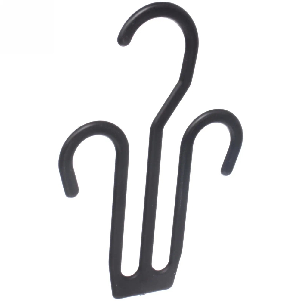 Вешало для обуви, цвет черный, 1 шт, 16,2*9,7 см