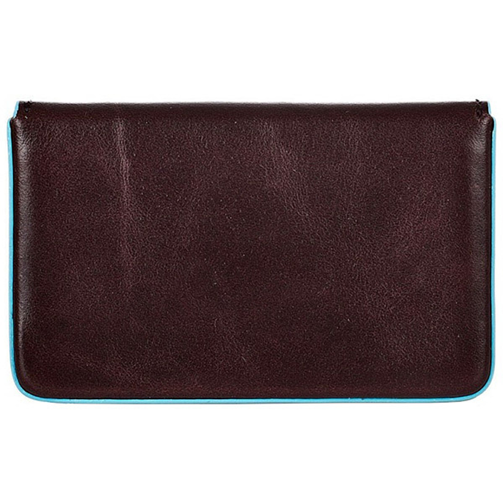 Кредитница Piquadro (Пиквадро) Blue Square PP1263B2/AR натуральная кожа