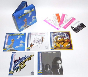 Комплект / It's A Beautiful Day (5 Mini LP CD + Box)