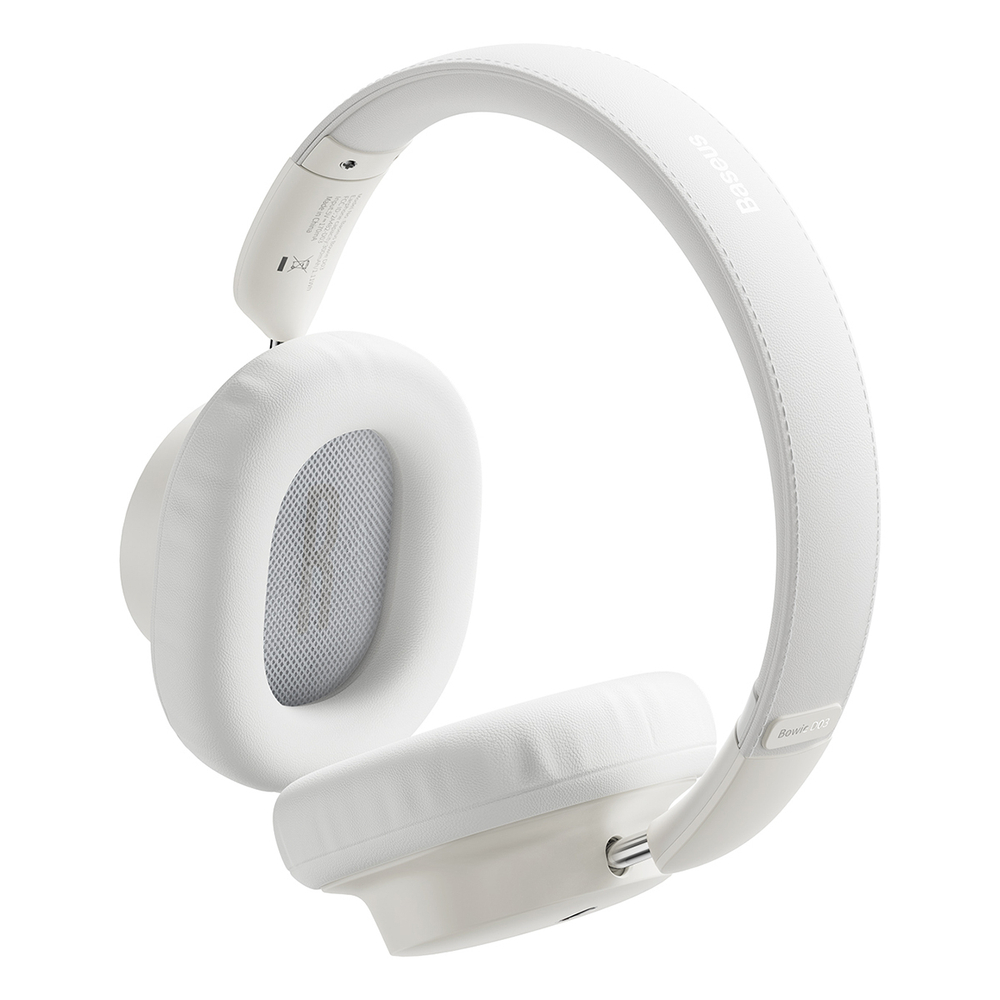 Беспроводные наушники Baseus Bowie D03 Wireless Headphone - White