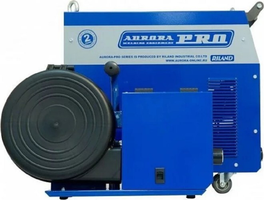 Сварочный полуавтомат AURORA ULTIMATE 500 INDUSTRIAL многофункциональный (MIG/MAG, MMA) 10045