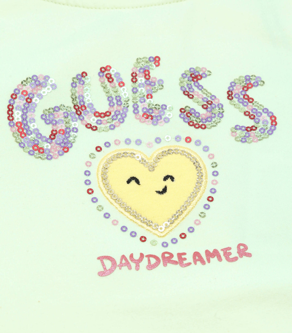 Комплект Guess - зеленый(A3GG02 K6YW0)