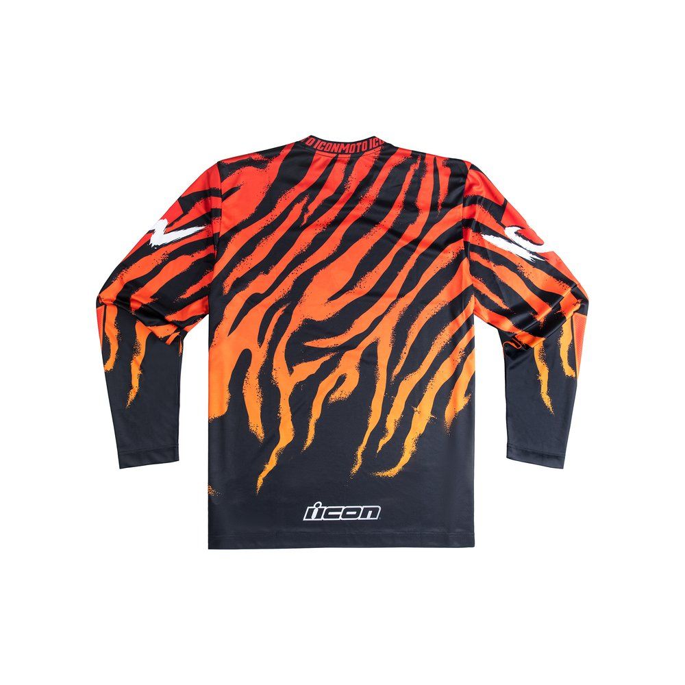 Rad Dawn Jersey / Черно-оранжевый