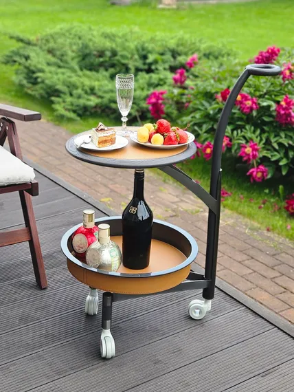 Сервировочный столик 4621