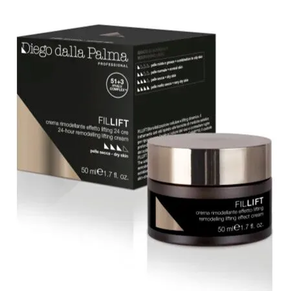 Diego Dalla Palma Ремоделирующий крем с лифтинг-эффектом Remodelling Lifting Effect Cream 50 мл