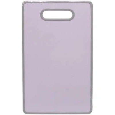 Доска разделочная «Stone» 23*37*1см Песок светлый, прямоугольная