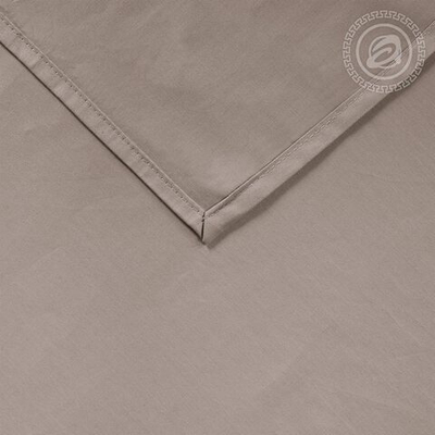 Простыня из сатина Бронза 807_гк АРТПОСТЕЛЬ 200*215
