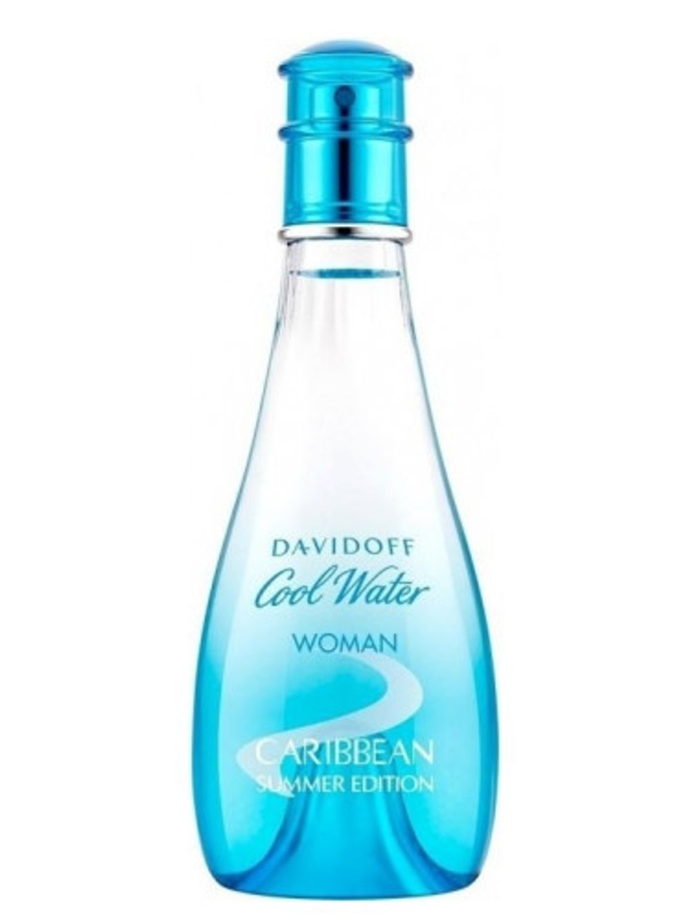 Davidoff Cool Water Woman Caribbean Summer Edition