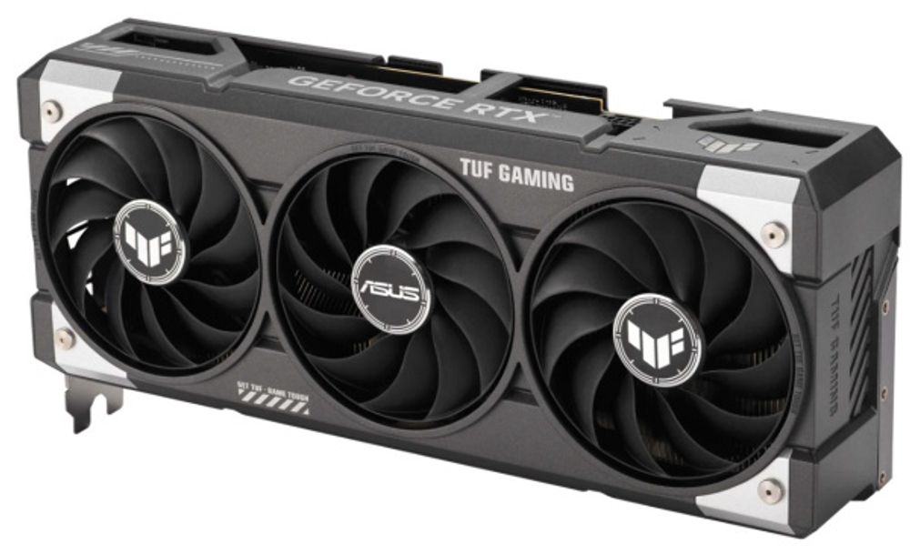 Видеокарта ASUS GeForce RTX 5060 TI TUF GAMING OC (TUF-RTX5060TI-O8G-GAMING)