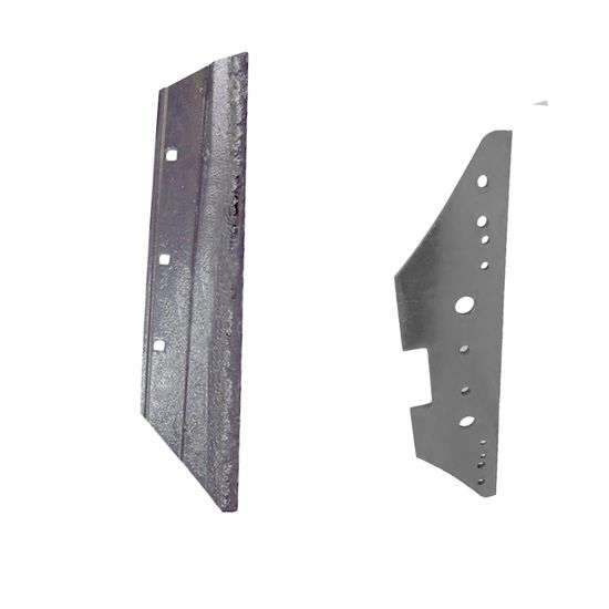 Комплектующие от Lemken, Минойты