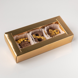 Шоколадный набор 3 шт