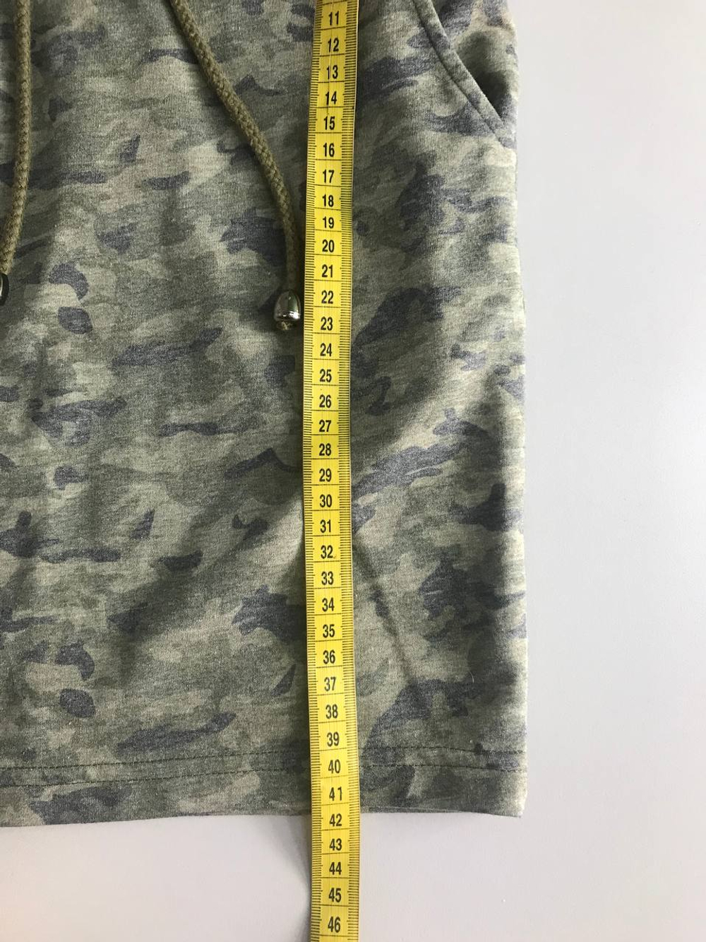 Юбка Sabotage спортивного кроя, визуально на 40 размер