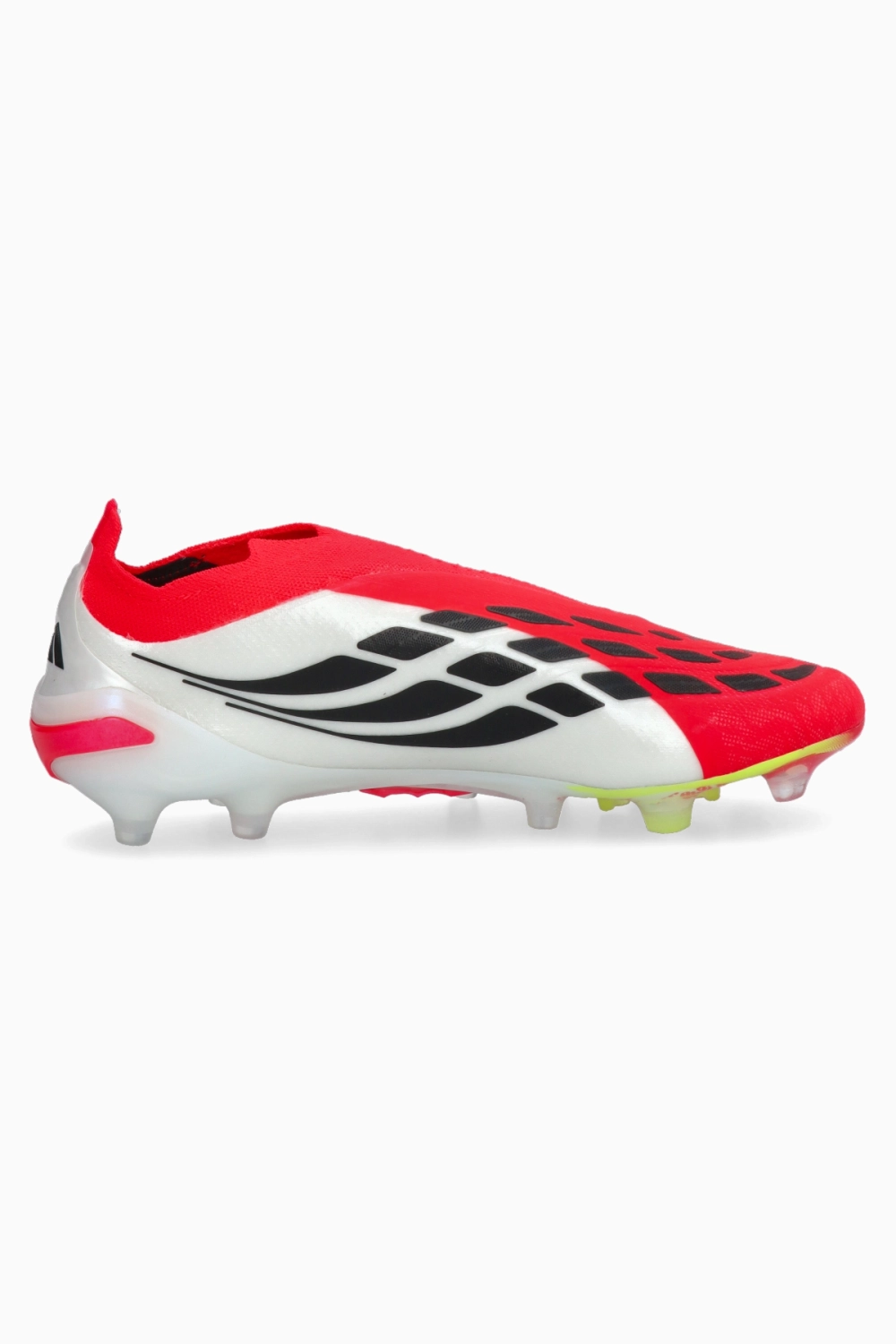 Бутсы adidas Predator Elite LL AG - красный