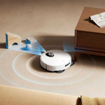 Робот-пылесос для сухой и влажной уборки Xiaomi Mijia robot vacuum Mop Water Tank Edition M40S CN