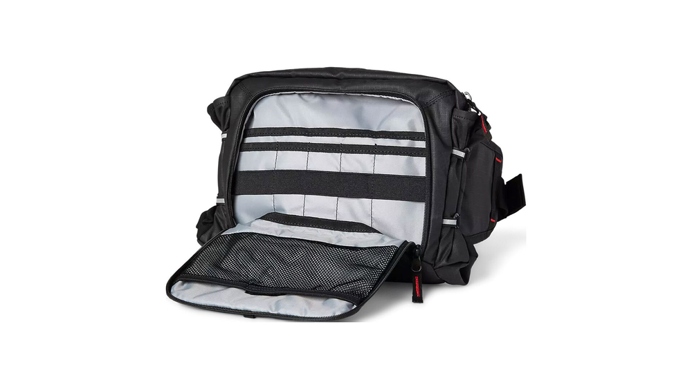 Сумка на пояс-гидропак Fox Lumbar 5L Hydration Pack (Black, 2024)