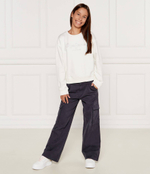 Худые ROSE Pepe Jeans London - белый(PG581319)