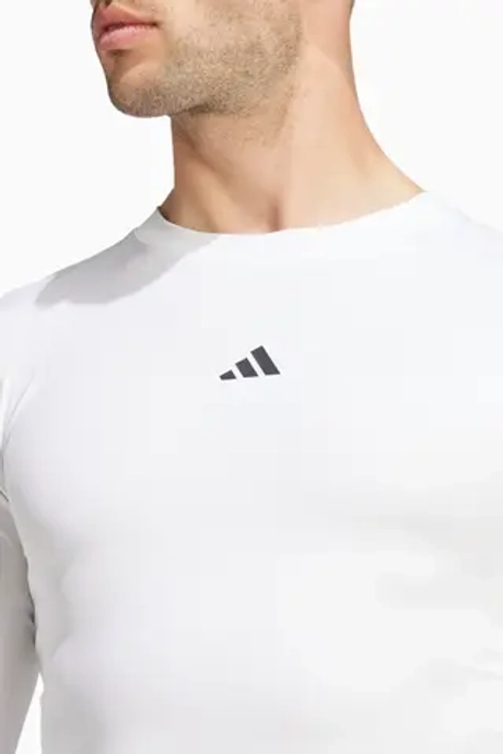 Термофутболка adidas Techfit - белый