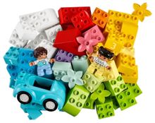 Конструктор LEGO DUPLO 10913 Коробка с кубиками