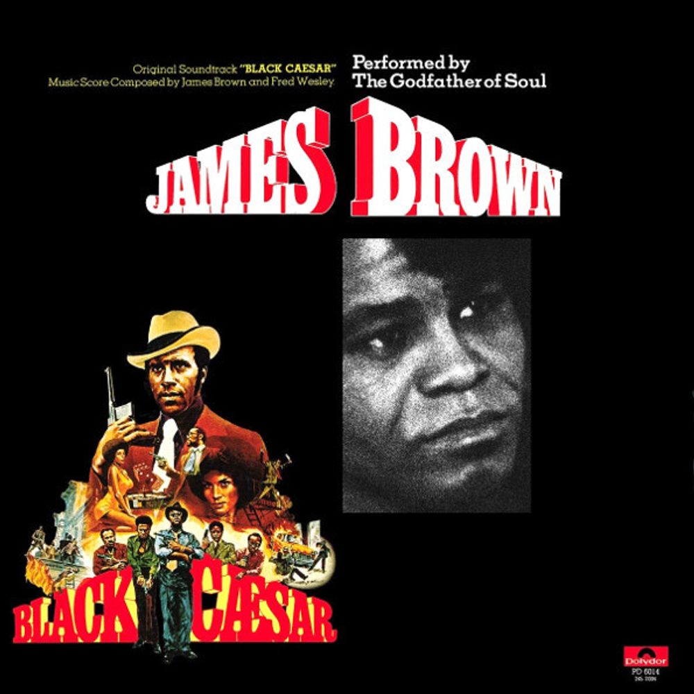 James Brown / Black Caesar (LP)