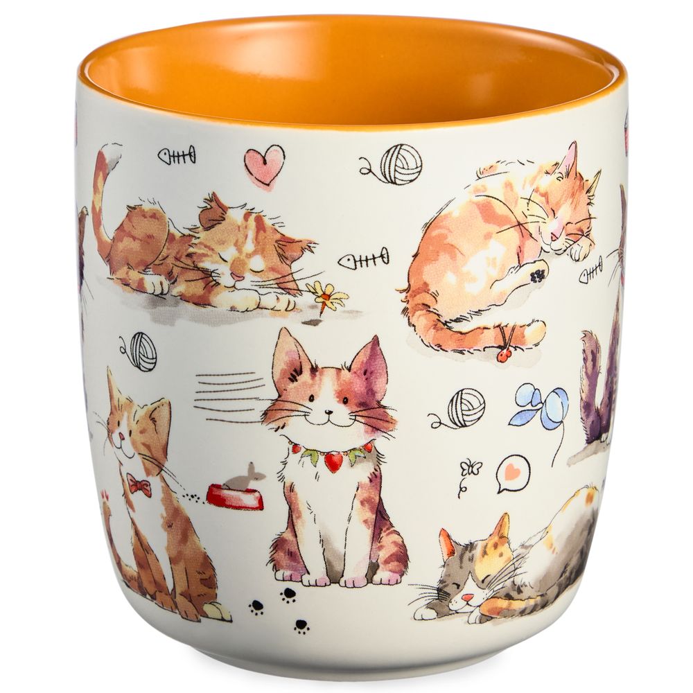 КРУЖКА LEFARD 400МЛ "CATS" 9.0*5.6*9.3CM