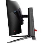 Монитор MSI 34" MAG 345CQRF E20 1000R, (9S6-3DD14H-042)