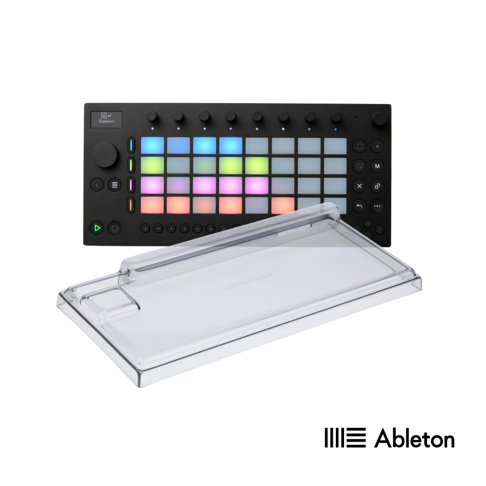 Ableton Move + Decksaver + Live Intro