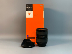Sony Carl Zeiss Vario-Sonnar T 24-70mm 2.8 ZA SSM с дефектом