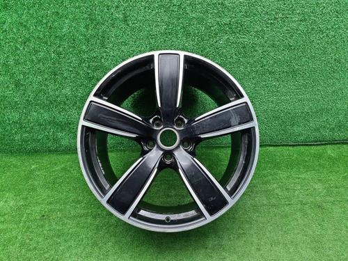 Диск литой R22 Porsche Cayenne 3 (17-нв) задний