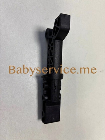 Элемент шарнира рамы Carrello Bravo Carbon левый