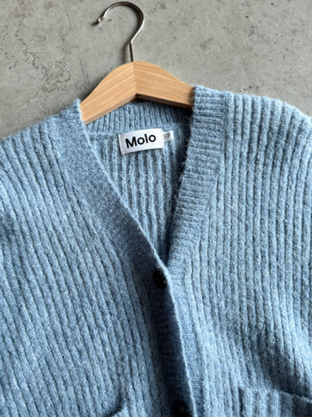 Мохеровый кардиган Molo, 122-128