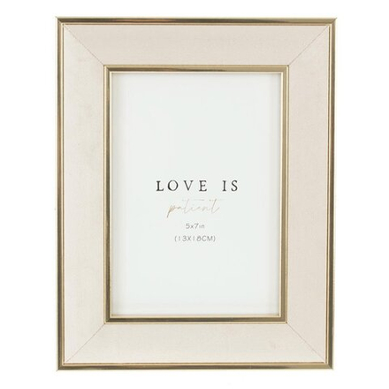 GAEM Фоторамка для фото 13*18, L19 W2 H24 см