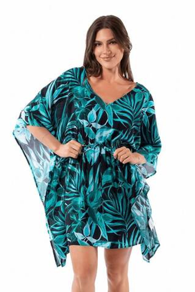 Блуза купальная JZ25090C