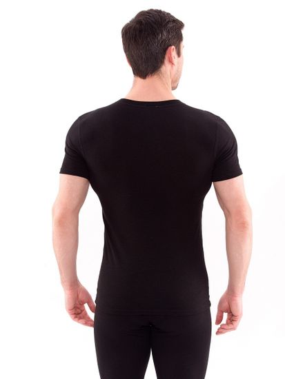 Фуфайка мужская с короткими рукавами GUAHOO G21-2270TS