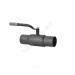 Кран шаровой сталь 11с67п Ду 200 Ру25 п/привар L=430мм FORTECA 182.1.200.025