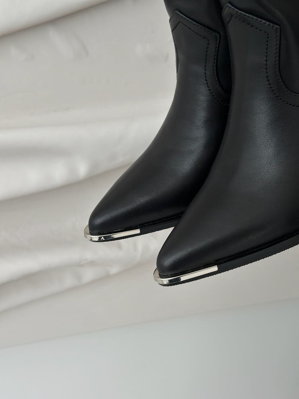 Казаки из натуральной кожи