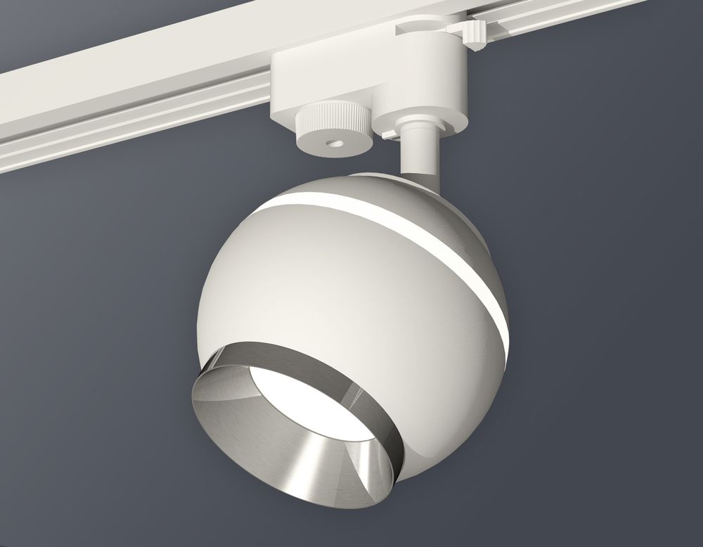 Ambrella Комплект трекового однофазного светильника с подсветкой MR16 Трековые XT1101021