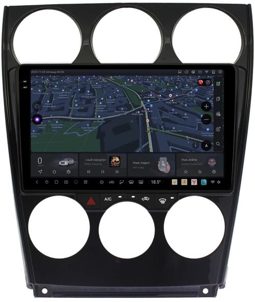 Магнитола для Mazda 6 2002-2007 - Kuberg DUDU7 SF-9506-C QLed+2K, Android 13, Быстрейшая, UIS7870 (DUDU7), CarPlay, SIM-слот