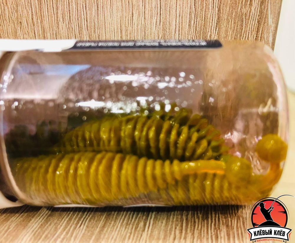 Приманка силиконовая River Lynx BOMBER 60мм #300